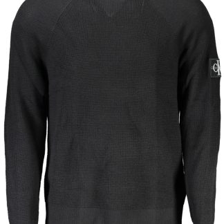 SUÉTER NEGRO HOMBRE CALVIN KLEIN