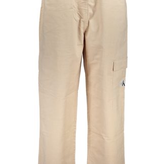 PANTALÓN CALVIN KLEIN MUJER ROSA