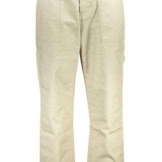PANTALÓN CALVIN KLEIN HOMBRE BEIGE