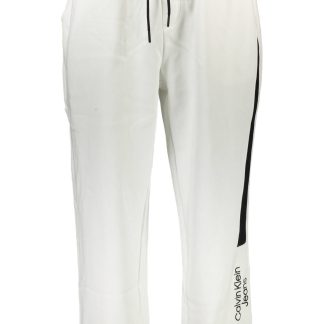 PANTALONES BLANCOS DE HOMBRE CALVIN KLEIN