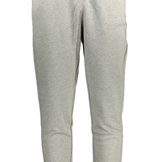 PANTALON GRIS DE HOMBRE CALVIN KLEIN