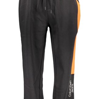 PANTALON HOMBRE CALVIN KLEIN NEGRO