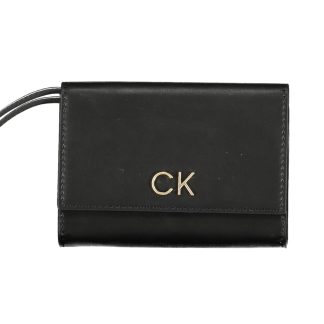 CARTERA MUJER CALVIN KLEIN NEGRO
