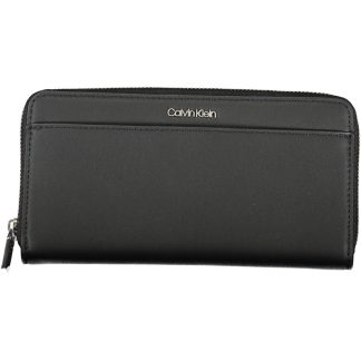 CARTERA MUJER CALVIN KLEIN NEGRO