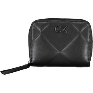 CARTERA MUJER CALVIN KLEIN NEGRO