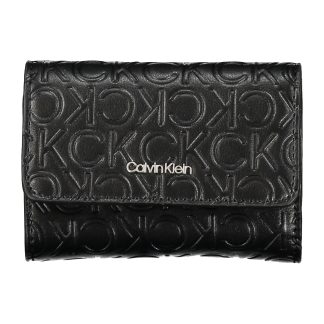 CARTERA MUJER CALVIN KLEIN NEGRO