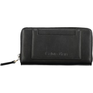 CARTERA MUJER CALVIN KLEIN NEGRO