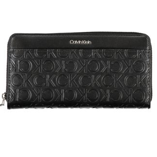 CARTERA MUJER CALVIN KLEIN NEGRO