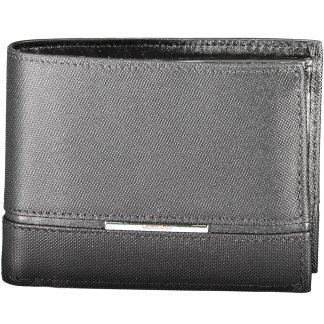 CARTERA DE HOMBRE CALVIN KLEIN NEGRA