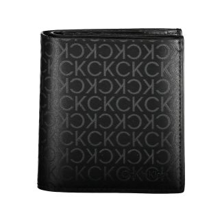 CARTERA CALVIN KLEIN HOMBRE NEGRO