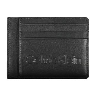 CARTERA CALVIN KLEIN HOMBRE NEGRO