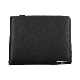 CARTERA CALVIN KLEIN HOMBRE NEGRO
