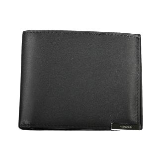 CARTERA CALVIN KLEIN HOMBRE NEGRO