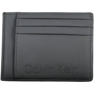 CARTERA CALVIN KLEIN HOMBRE NEGRO