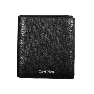 CARTERA CALVIN KLEIN HOMBRE NEGRO
