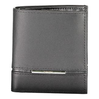 CARTERA DE HOMBRE CALVIN KLEIN NEGRA