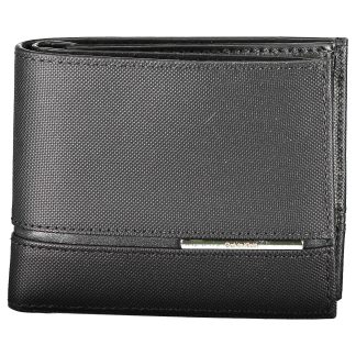 CARTERA DE HOMBRE CALVIN KLEIN NEGRA