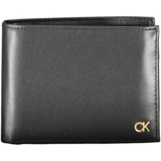 CARTERA DE HOMBRE CALVIN KLEIN NEGRA