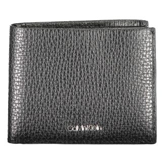 CARTERA DE HOMBRE CALVIN KLEIN NEGRA