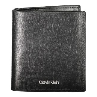 CARTERA CALVIN KLEIN HOMBRE NEGRO
