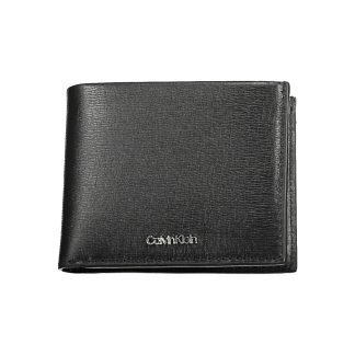 CARTERA CALVIN KLEIN HOMBRE NEGRO