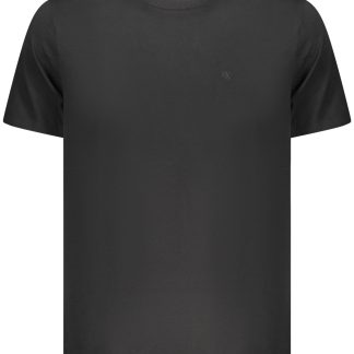 CAMISETA DE MANGA CORTA PARA HOMBRE CALVIN KLEIN NEGRA