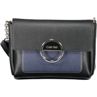 BOLSO DE HOMBRO CALVIN KLEIN PARA MUJER NEGRO
