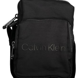 BOLSO DE HOMBRO CALVIN KLEIN HOMBRE NEGRO