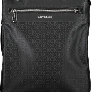 BOLSO DE HOMBRO CALVIN KLEIN HOMBRE NEGRO