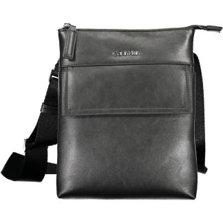 BOLSO DE HOMBRE CALVIN KLEIN NEGRO
