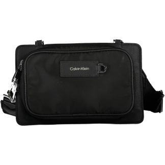 BOLSO DE HOMBRO CALVIN KLEIN HOMBRE NEGRO