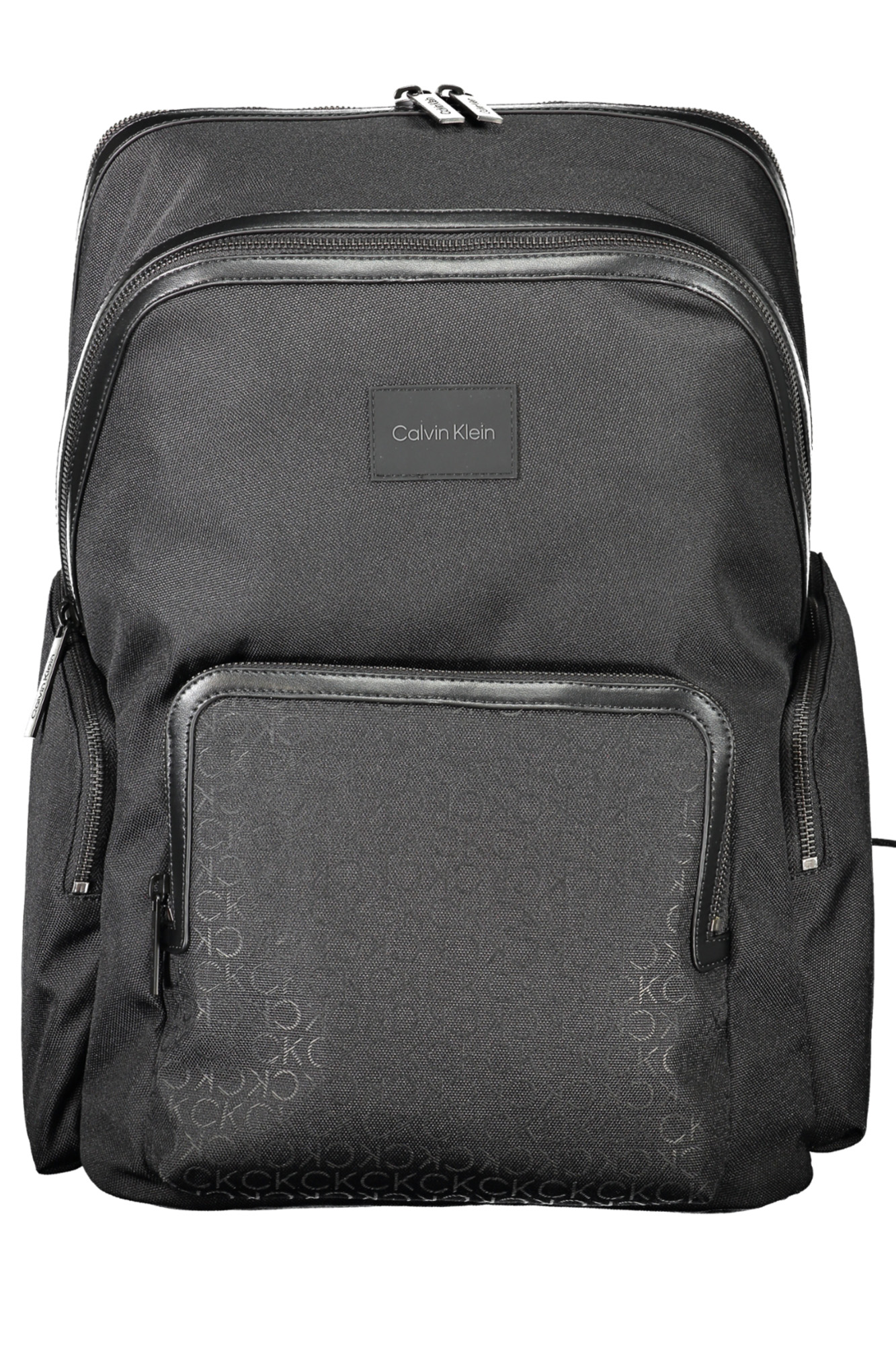 MOCHILA CALVIN KLEIN PARA HOMBRE NEGRA