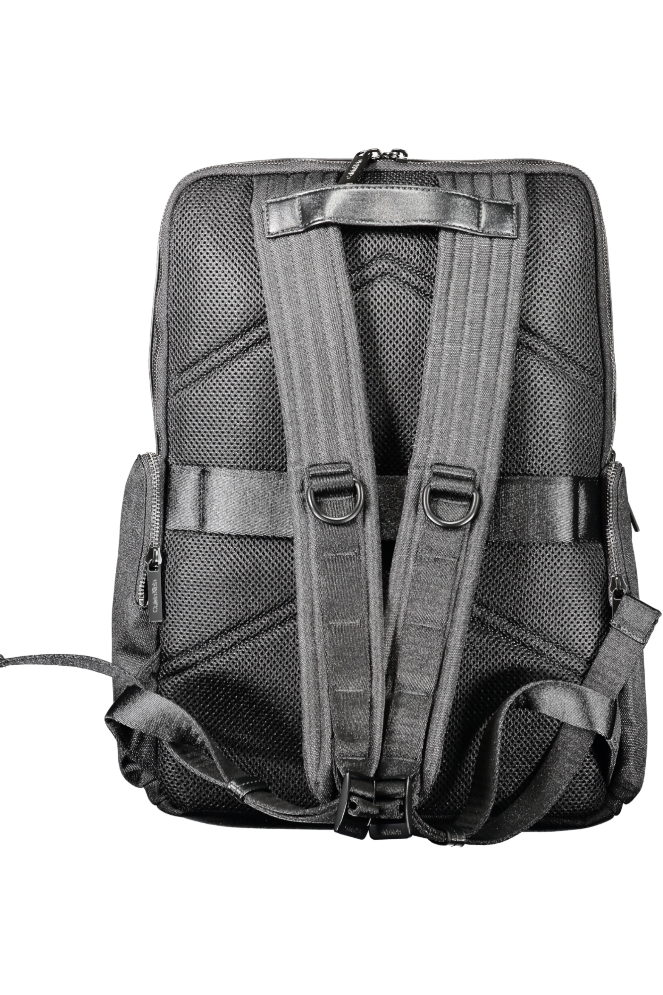 MOCHILA CALVIN KLEIN PARA HOMBRE NEGRA - Imagen 2