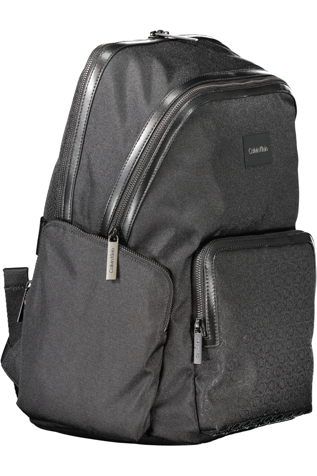 MOCHILA CALVIN KLEIN PARA HOMBRE NEGRA - Imagen 3