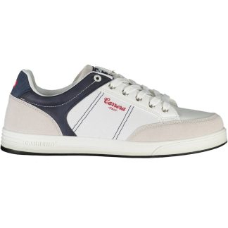 DEPORTIVO CARRERA HOMBRE BLANCO