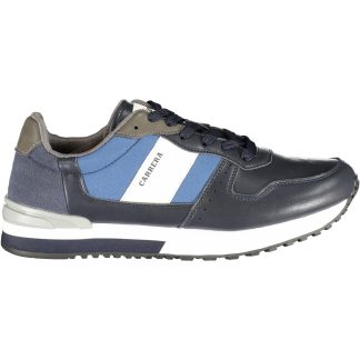 ZAPATILLAS DEPORTIVAS CARRERA AZUL PARA HOMBRE