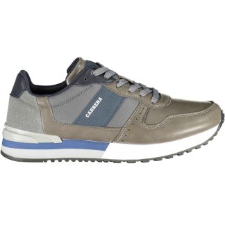 ZAPATILLAS DEPORTIVAS CARRERA MARRÓN HOMBRE