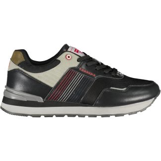 ZAPATILLAS DEPORTIVAS CARRERA NEGRO HOMBRE
