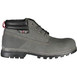 CALZADO BOTA HOMBRE CARRERA GRIS