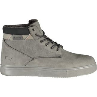 CALZADO BOTA HOMBRE CARRERA GRIS