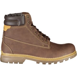 BOTA CARRERA CALZADO HOMBRE MARRÓN
