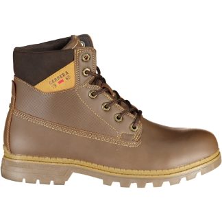CALZADO BOTA HOMBRE CARRERA MARRÓN