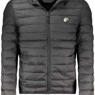 CHAQUETA NEGRA DE HOMBRE DE CLASE CAVALLI