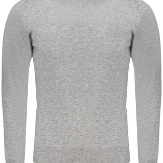 SUÉTER CAVALLI CLASS HOMBRE GRIS