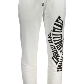 PANTALON HOMBRE BLANCO CLASE CAVALLI