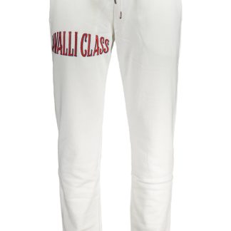 PANTALON HOMBRE BLANCO CLASE CAVALLI