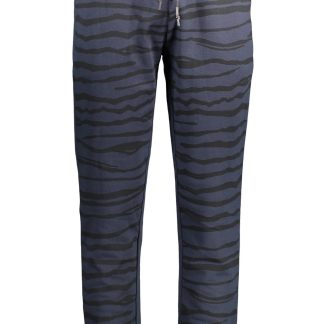 PANTALON HOMBRE CAVALLI CLASS AZUL