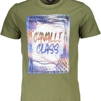 CAMISETA DE MANGA LARGA CAMISETA DE HOMBRE VERDE CAMISETA DE MANGA LARGA CAMISETA DE HOMBRE VERDE