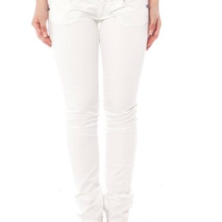 PANTALON MUJER CLINK BLANCO