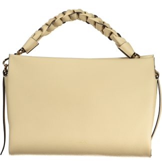 BOLSO BEIGE PARA MUJER DE COCCINELLE
